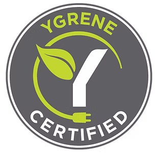 Ygrene Certified financing partner logo