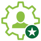 Expertise badge