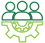 Family owned business badge