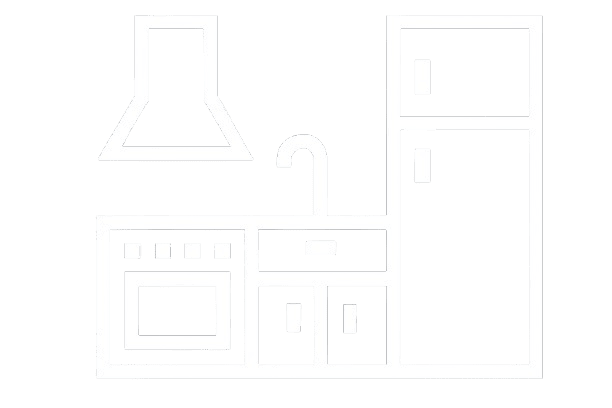 Kitchen remodeling icon